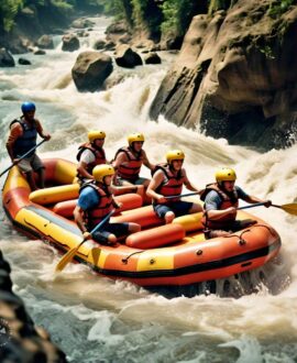 River Rafting